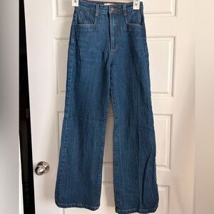 Favorite Daughter High Rise Denim Jeans
